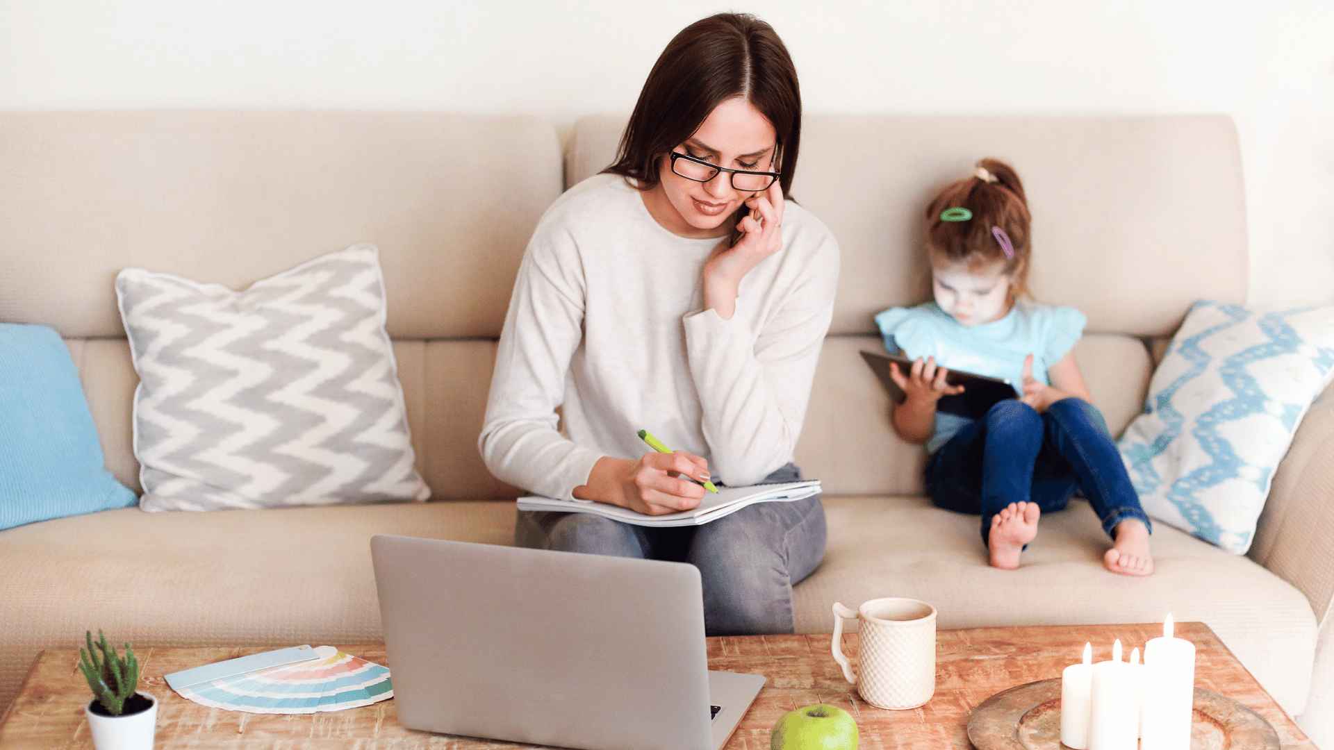 11 Essential Work from Home Tips