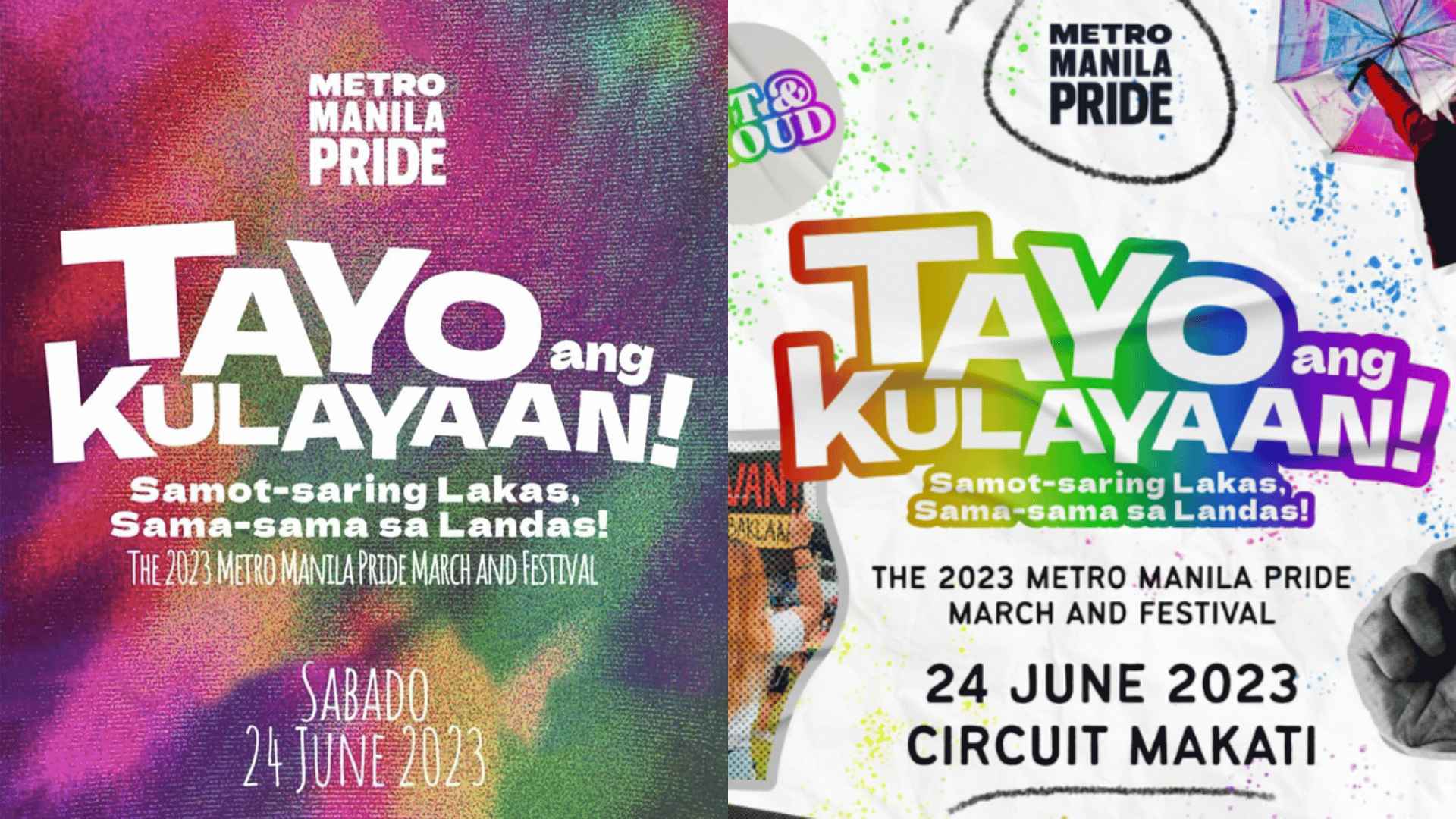 All About Metro Manila Pride March 2023 Blog