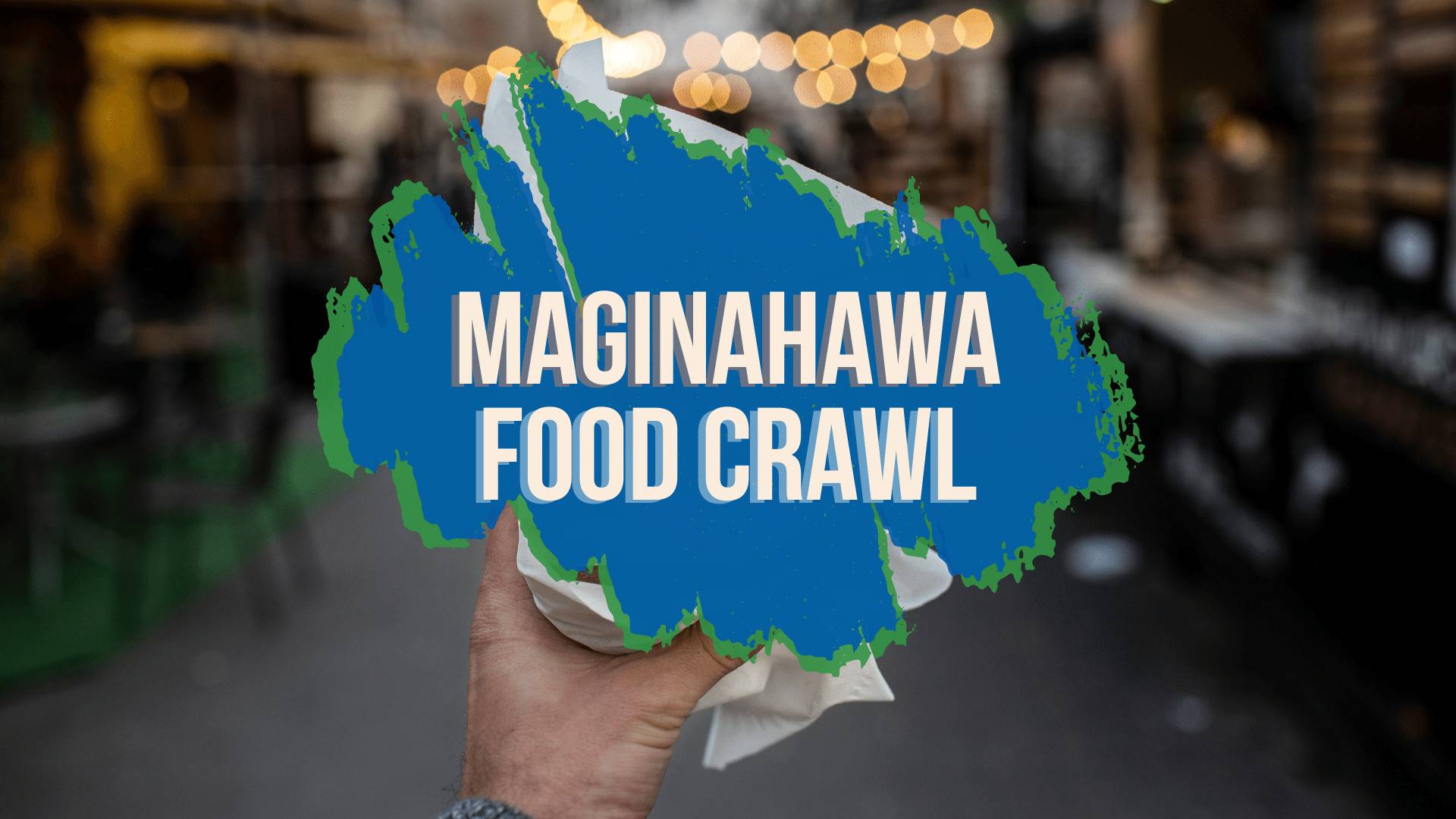 Maginhawa restaurants deals