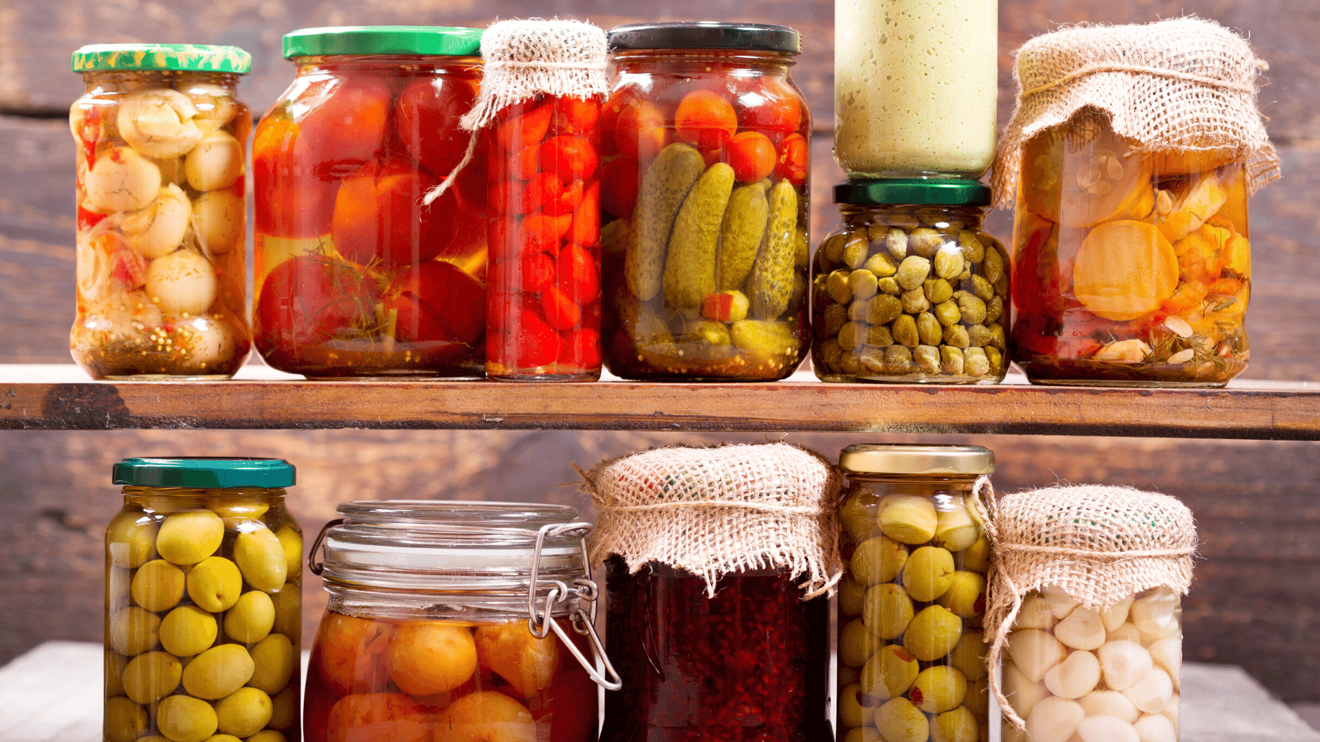 Food Preservation