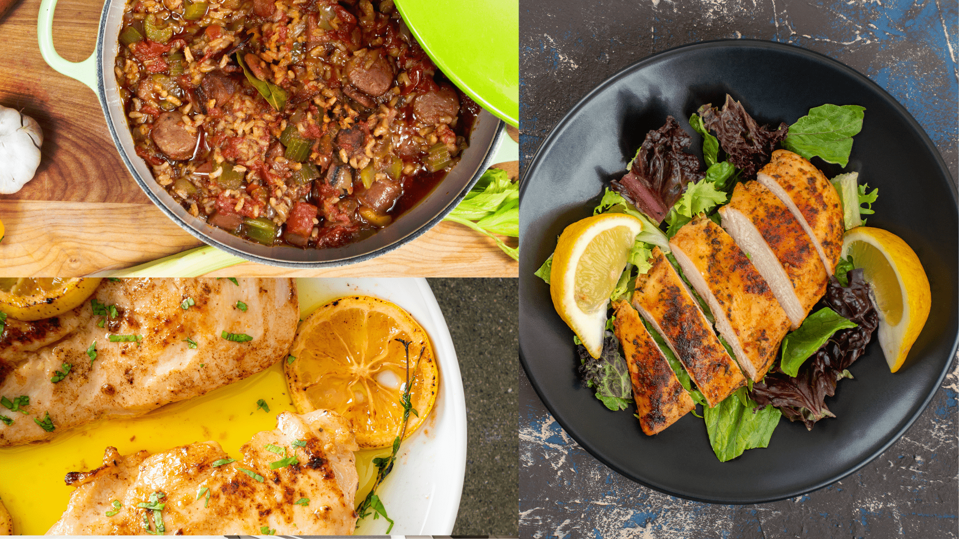 30 Hearty And Satisfying High-Protein Meals