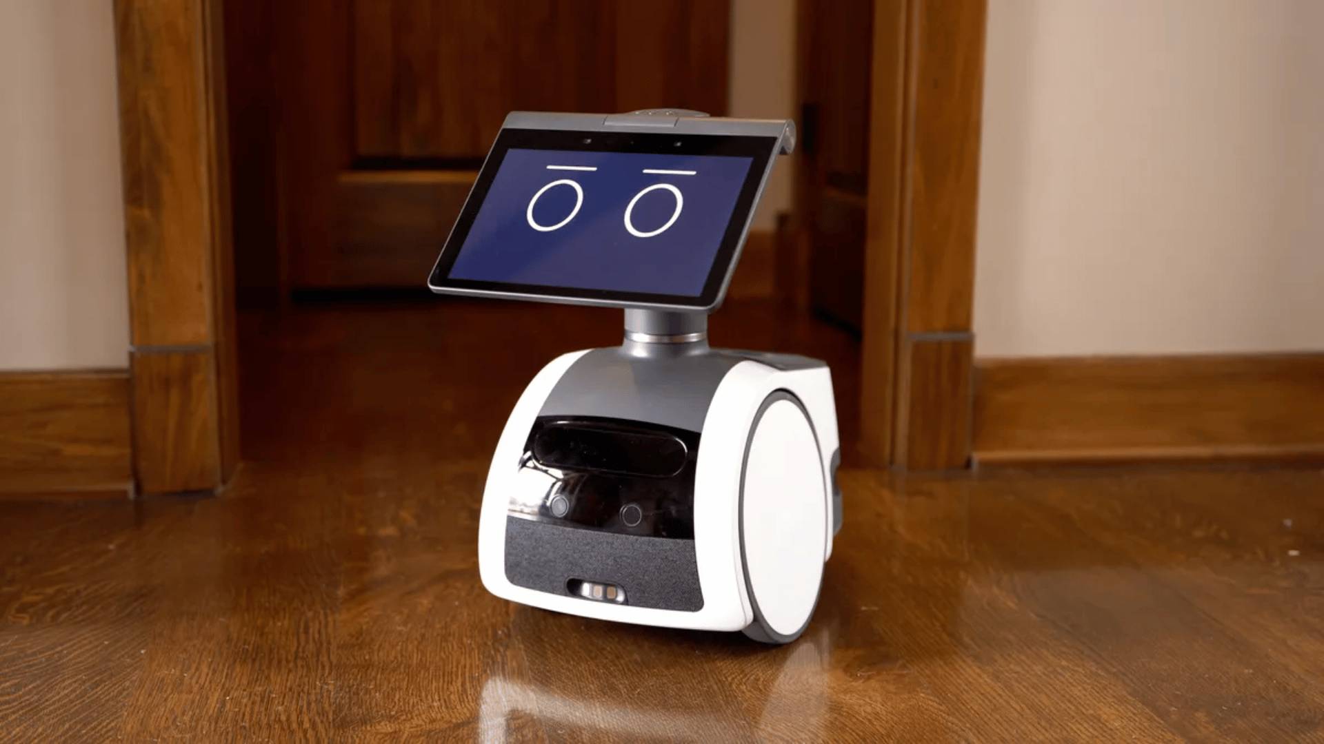   Astro, Household robot for home monitoring