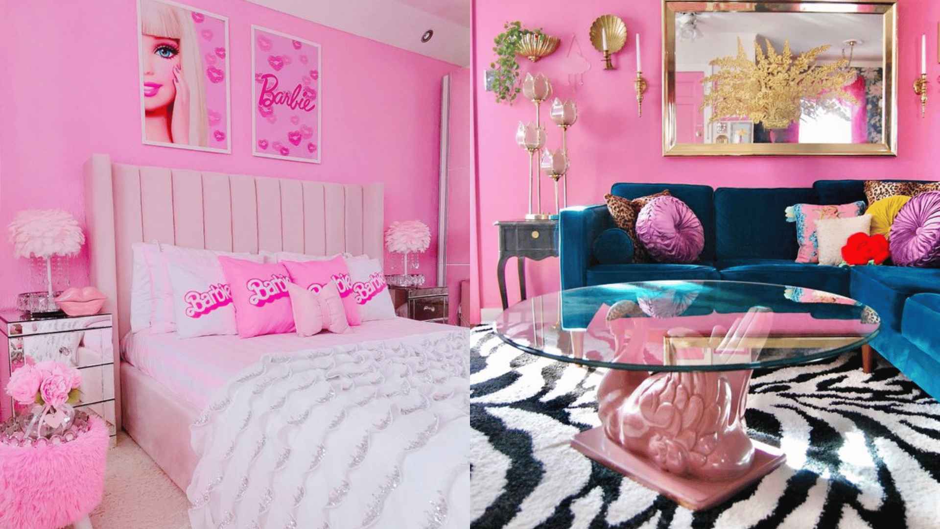 Integrating Barbie Interior Design Trend to Your Condo | Blog