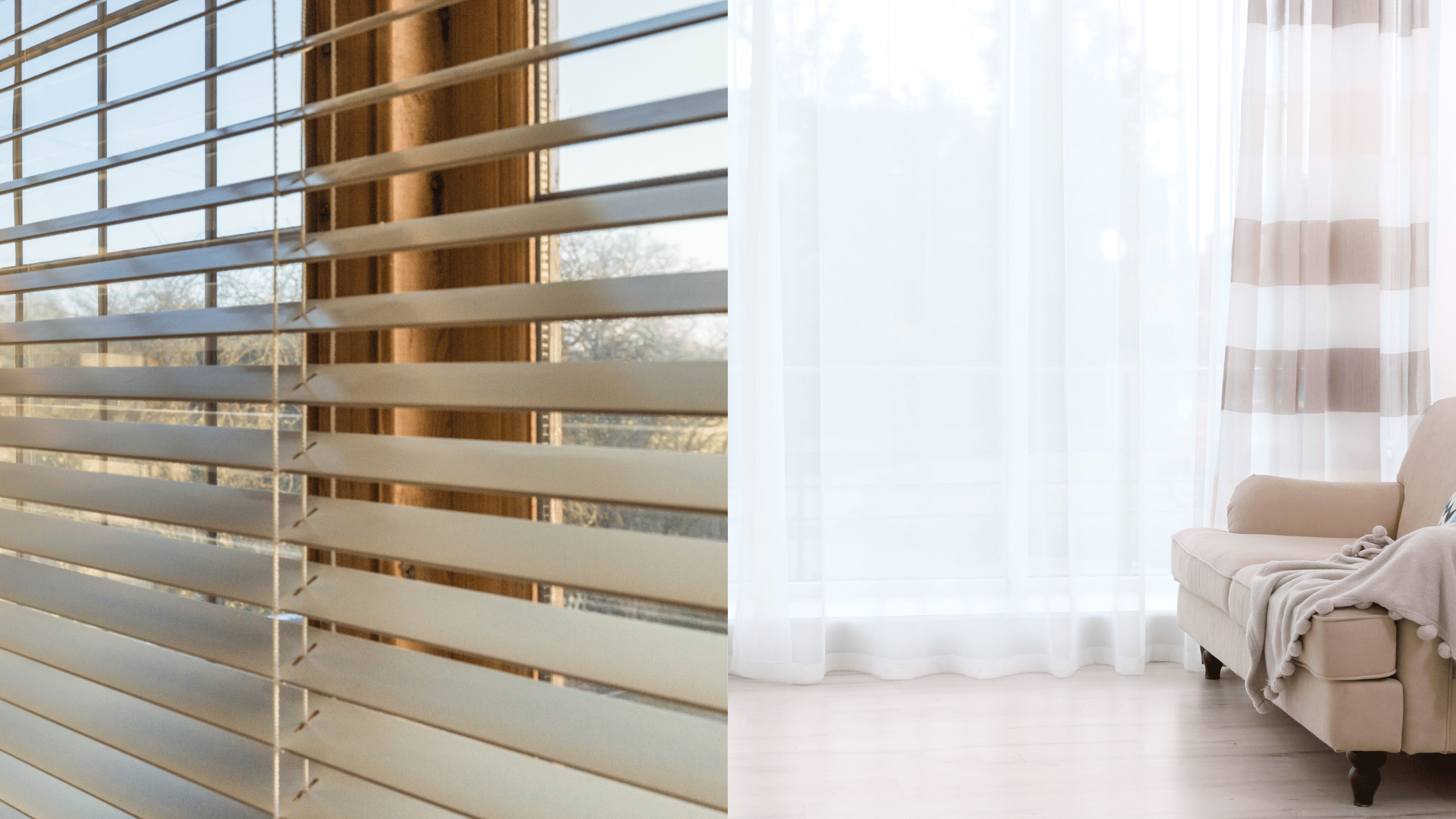 Blinds vs Curtains Which is better for my condo unit Blog