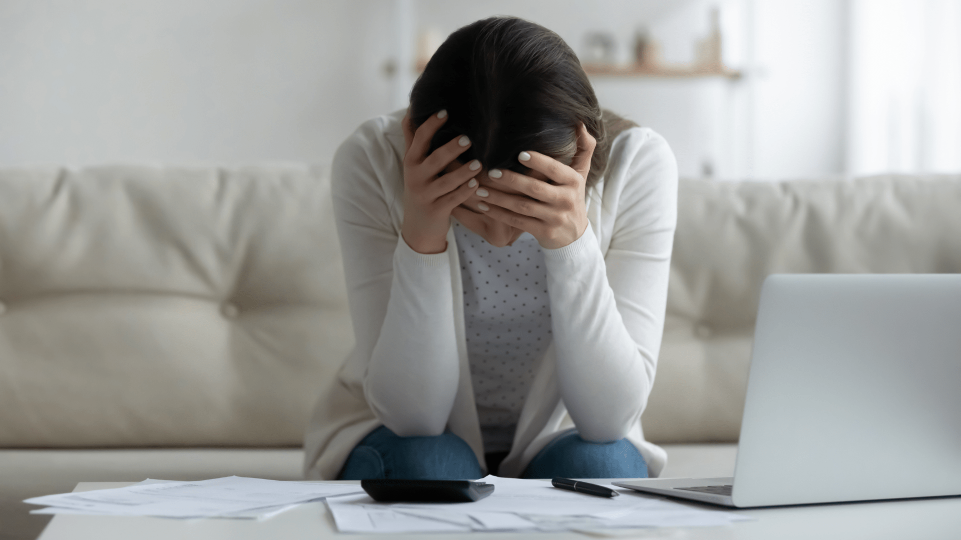 How To Manage Financial Stress | Blog