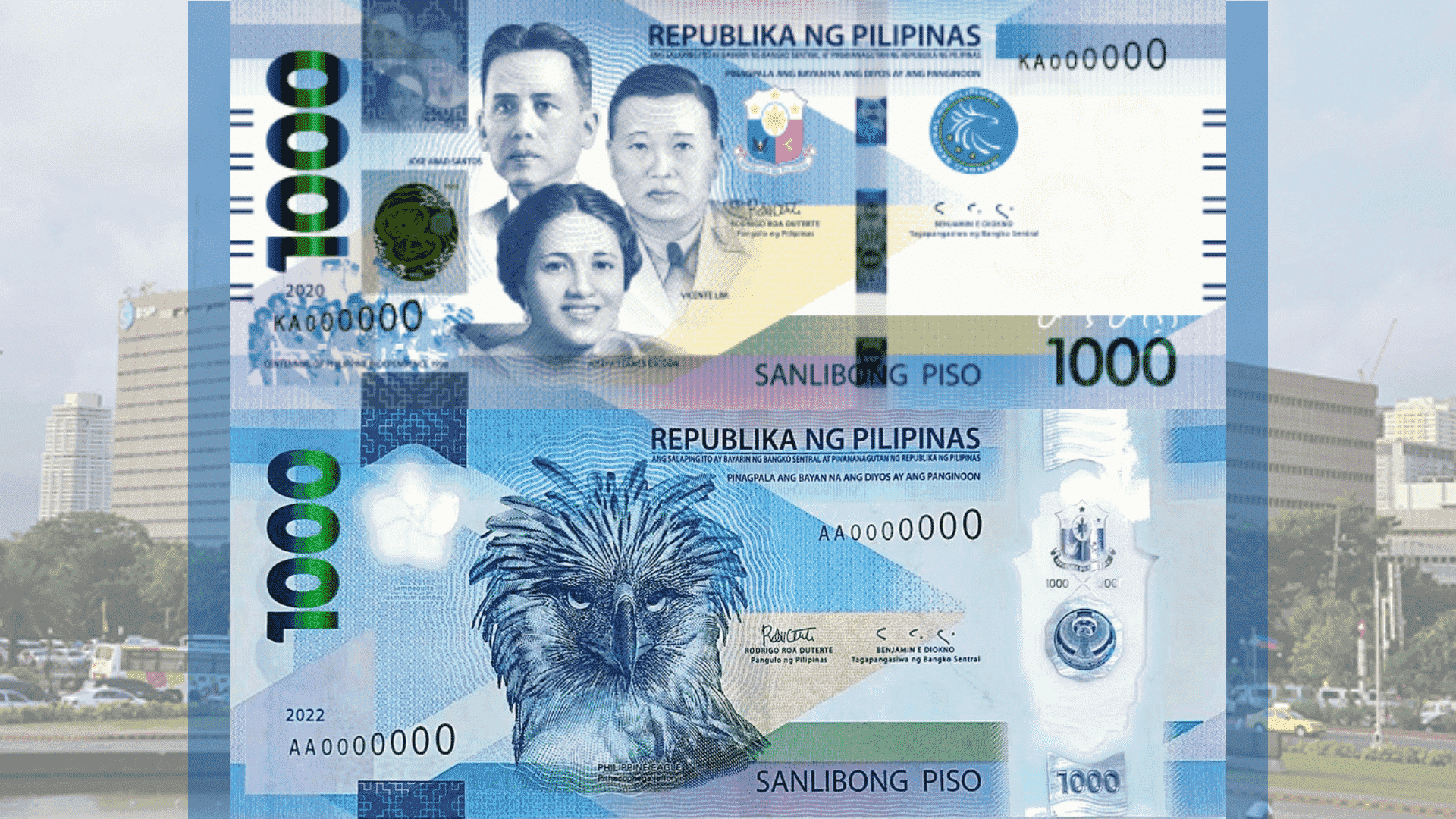 Philippine Peso Bills