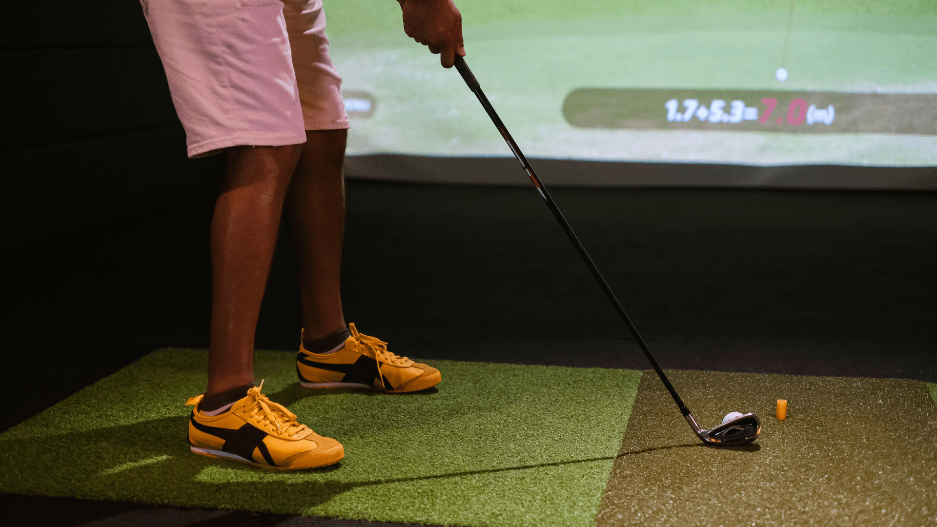 Home Golf Simulators: Your Year-Round Golfing Escape