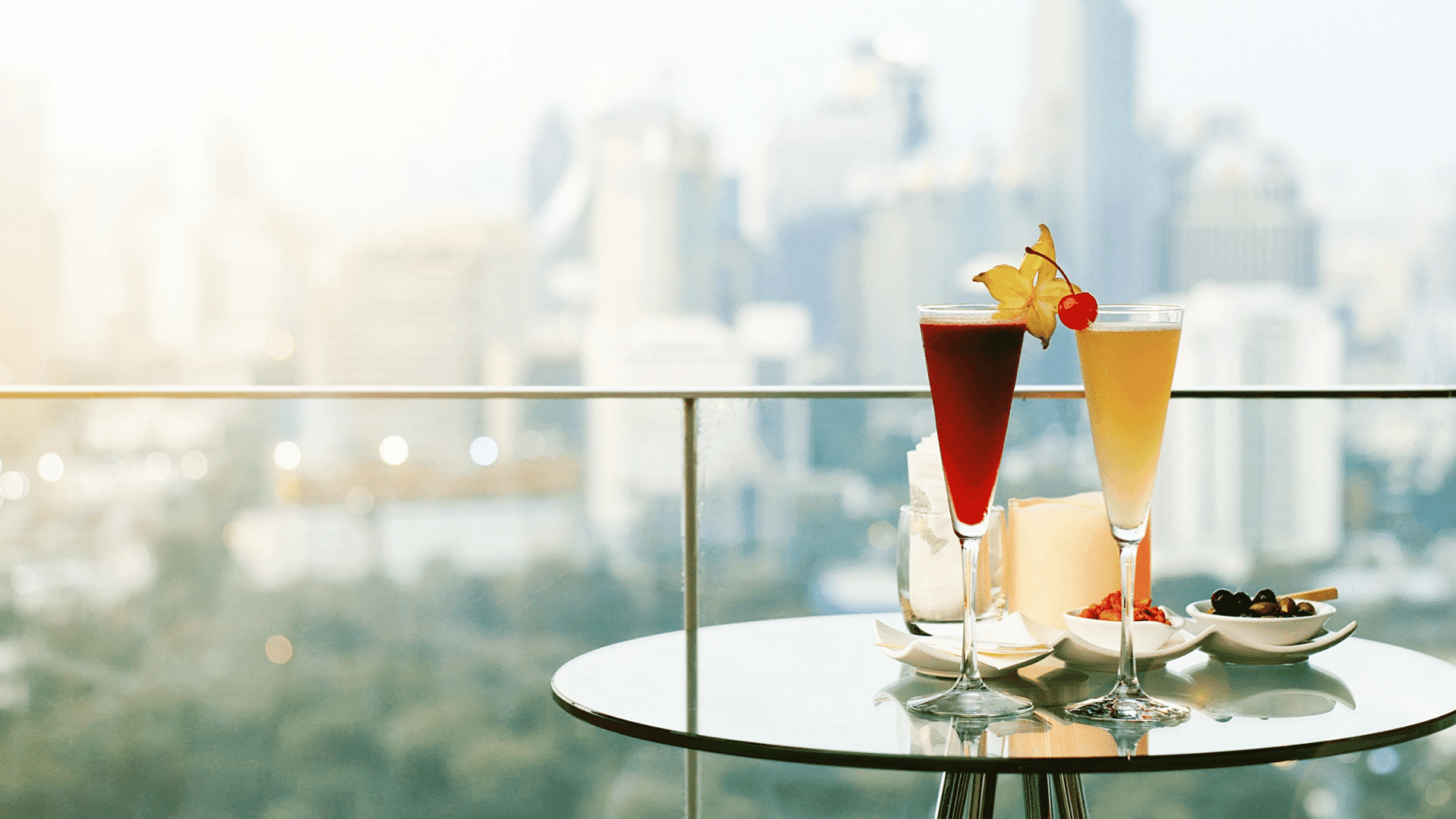 Top 7 Rooftop Restaurants Bars in Makati Near Your Condo Vista