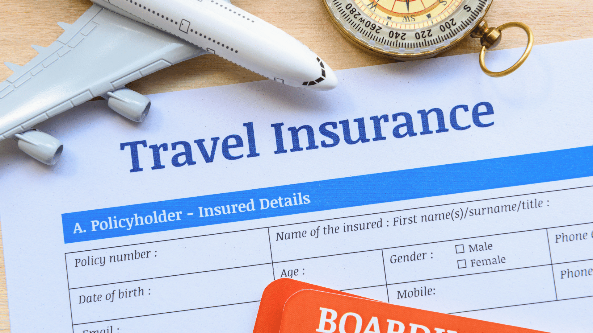 travel insurance for high cost holidays