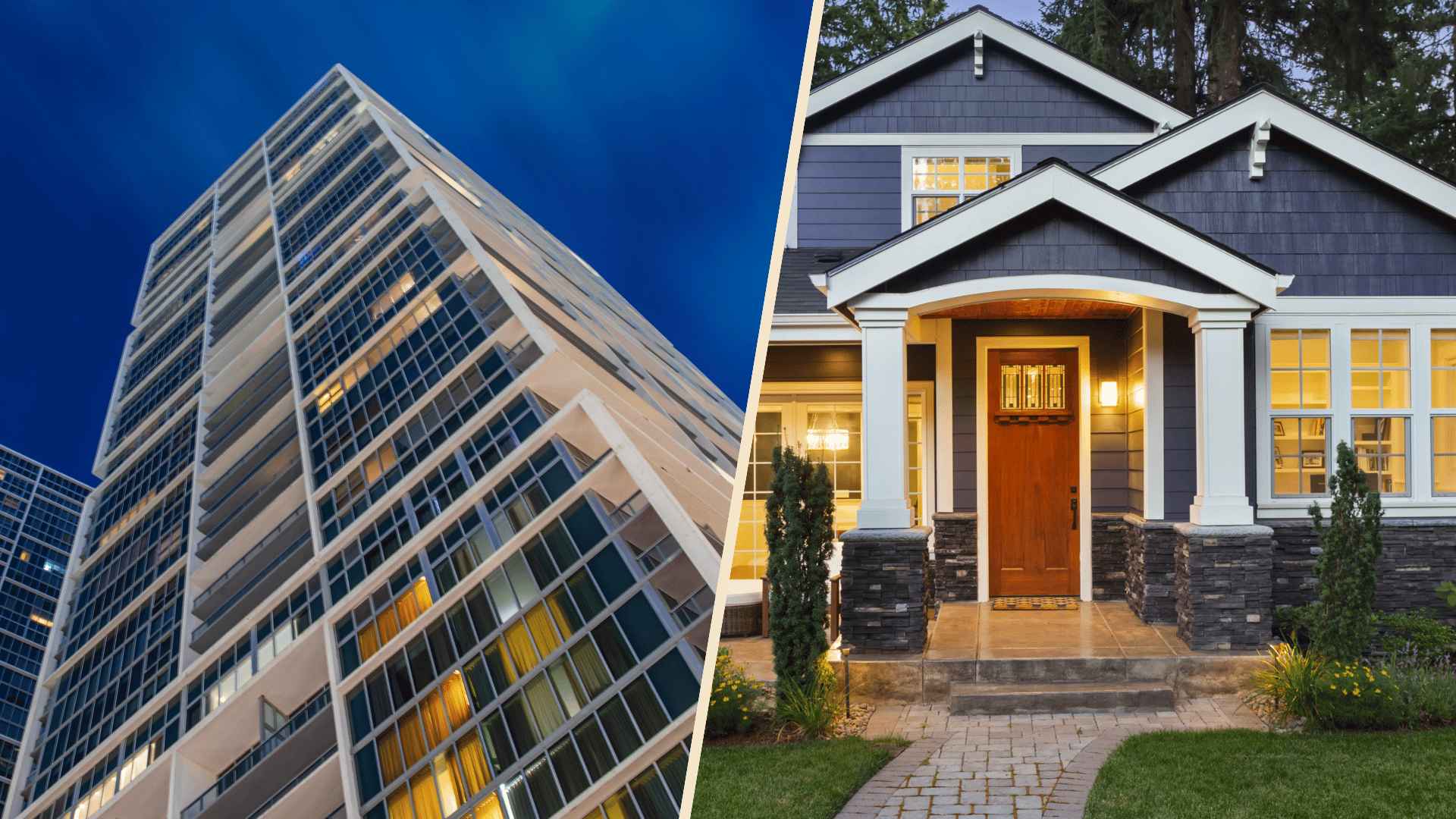 Is it better to buy condo or sales house