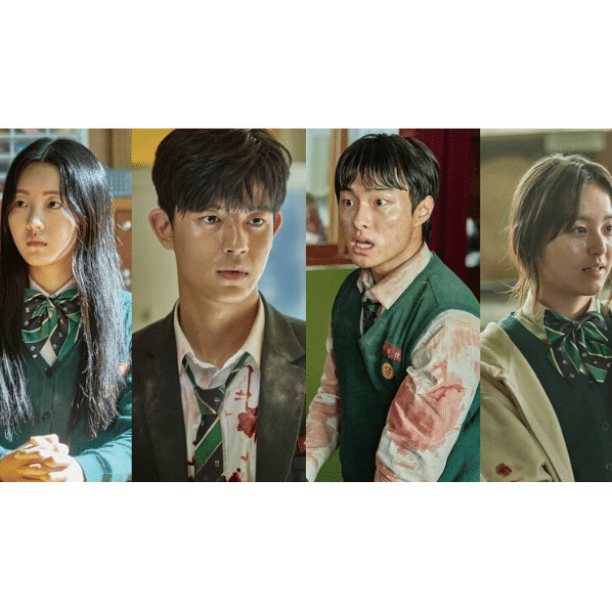 LOOK: Filipina among cast of Korean zombie series 'All Of Us Are Dead' -  The Filipino Times